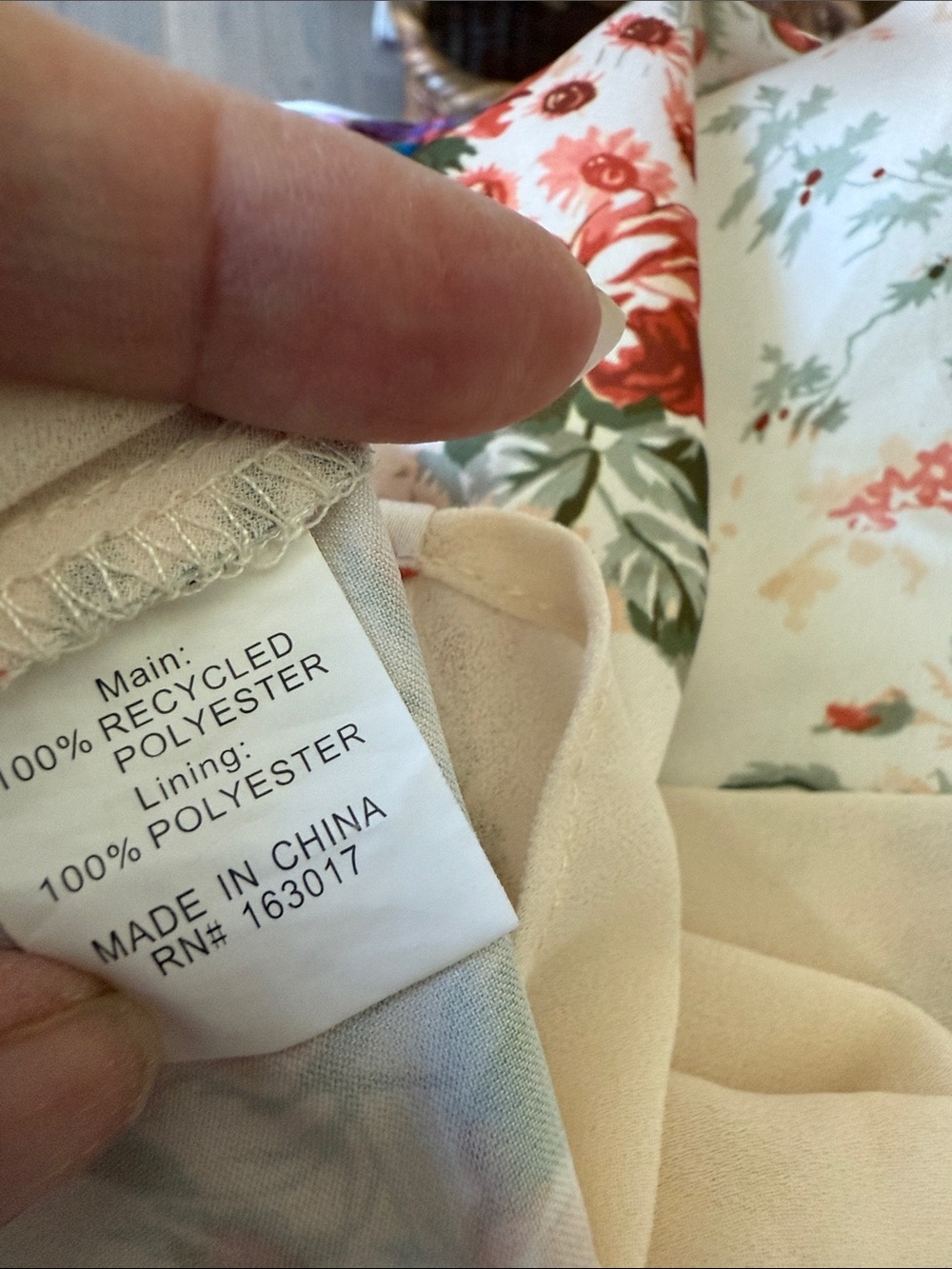 Princess Polly Lucardi Satin Floral Mini Dress - Picture 9 of 9